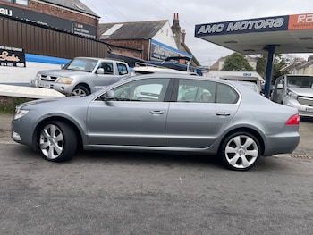 Used Skoda Superb 2010 for sale - 77743253: Photo