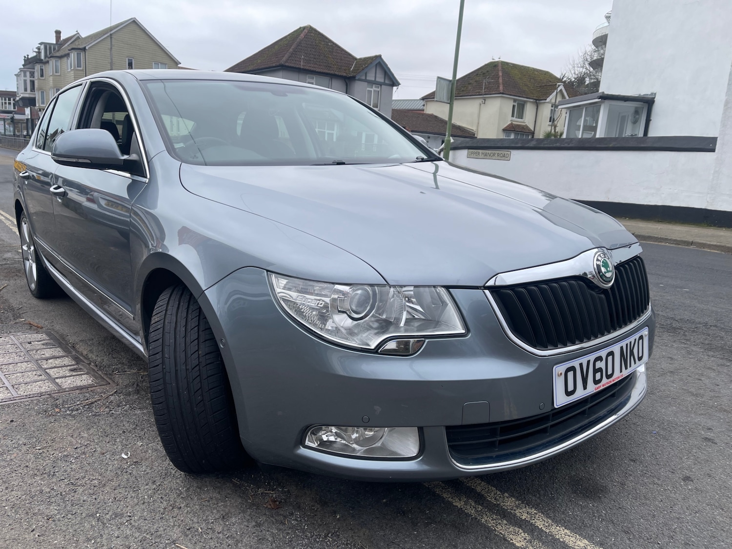 Used Skoda Superb 2010 for sale - 77743253: Photo 4