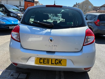 Used Renault Clio 2011 for sale - 79469554: Photo