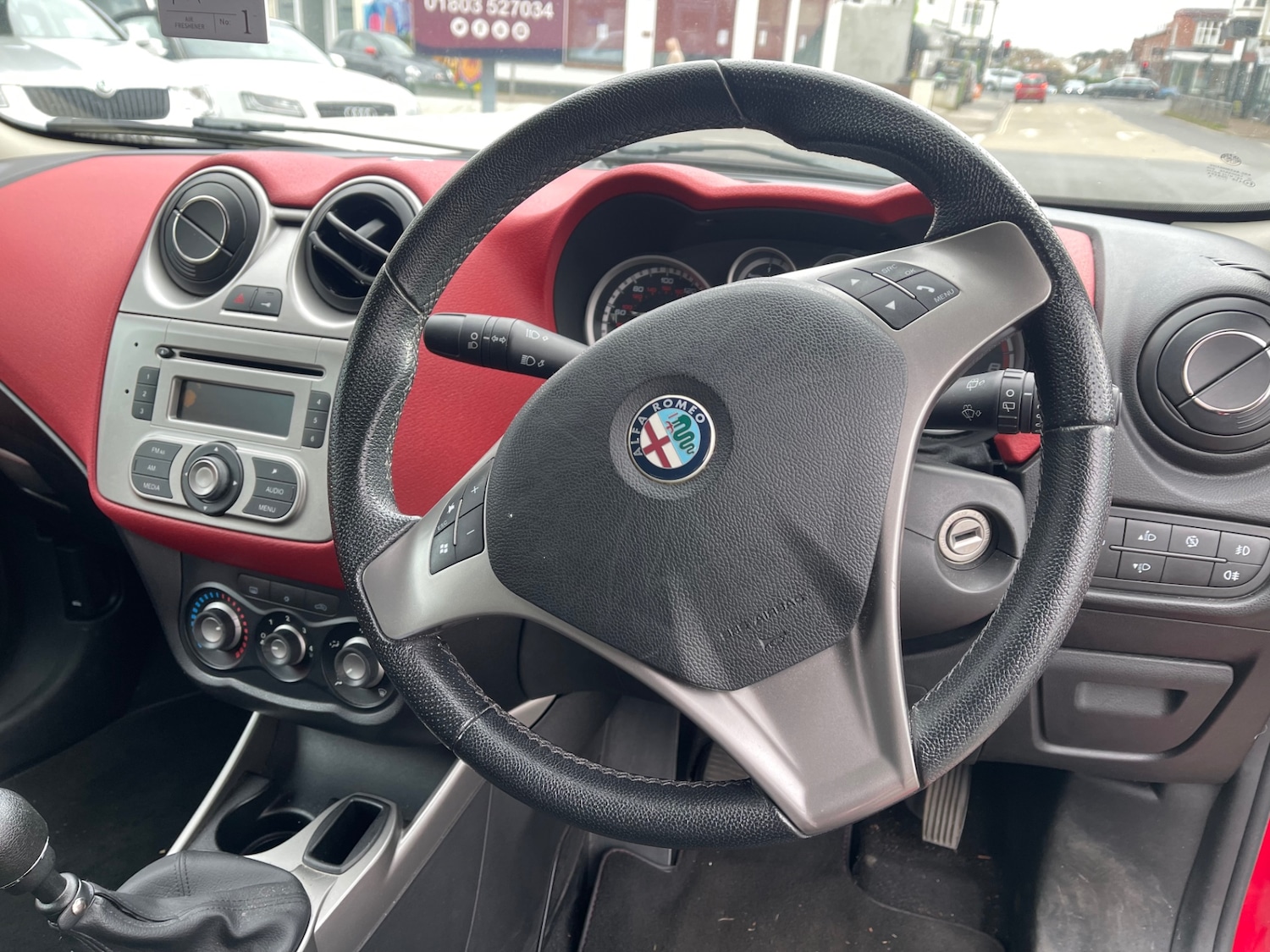 Used Alfa Romeo MiTo 2012 for sale - 77638804: Photo 11