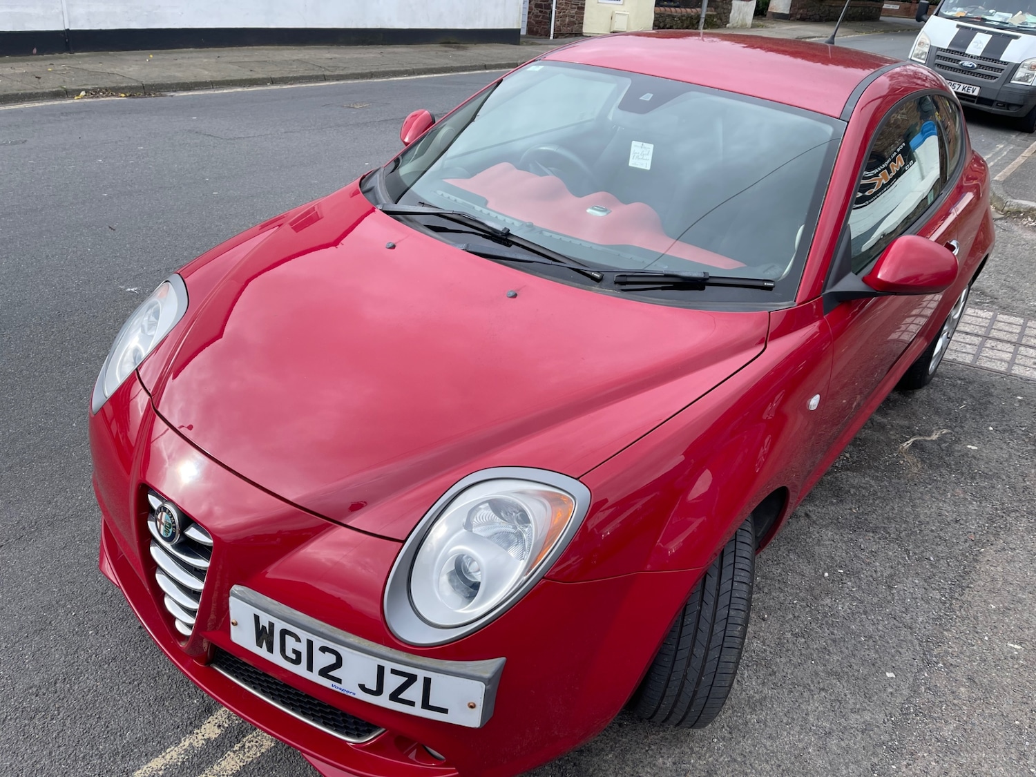Used Alfa Romeo MiTo 2012 for sale - 77638804: Photo 20