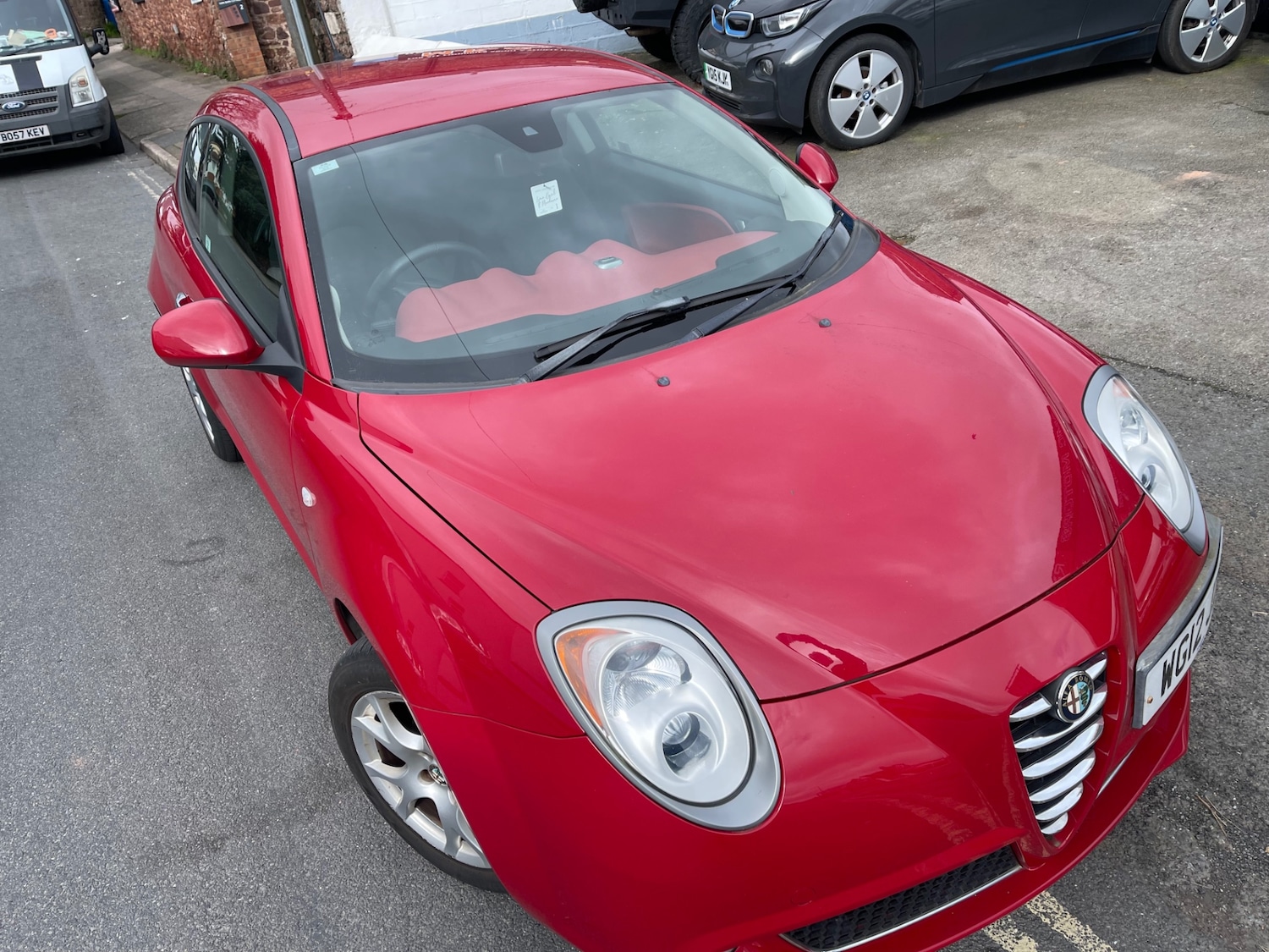 Used Alfa Romeo MiTo 2012 for sale - 77638804: Photo 21