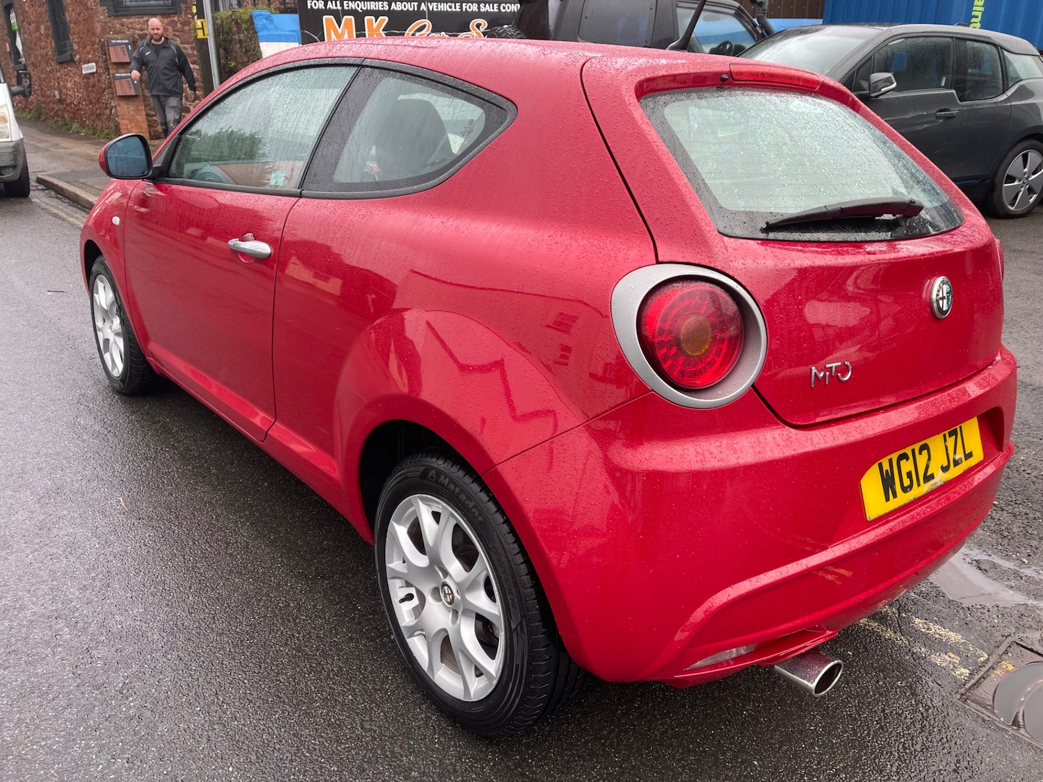 Used Alfa Romeo MiTo 2012 for sale - 77638804: Photo 31