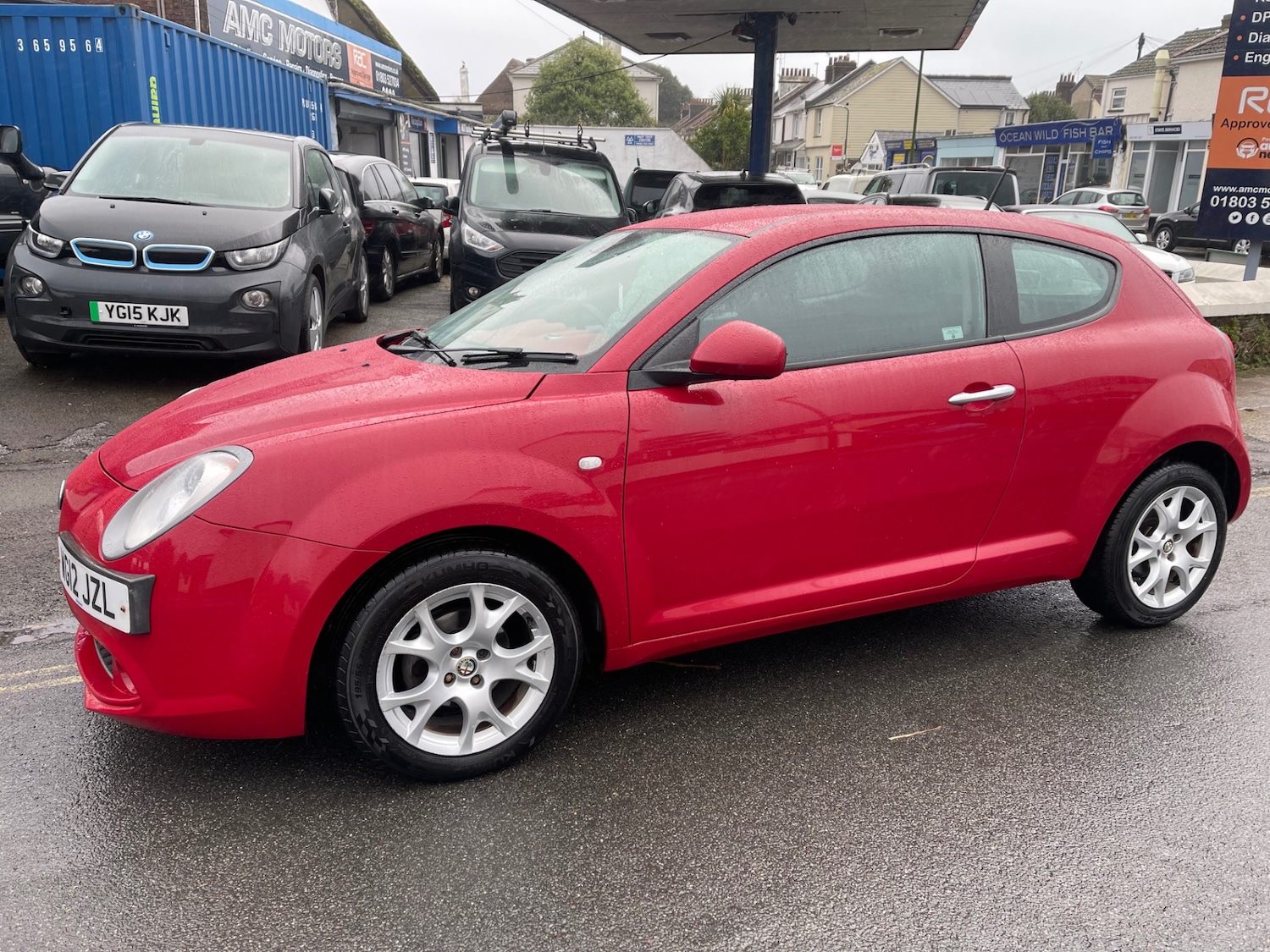 Used Alfa Romeo MiTo 2012 for sale - 77638804: Photo 4