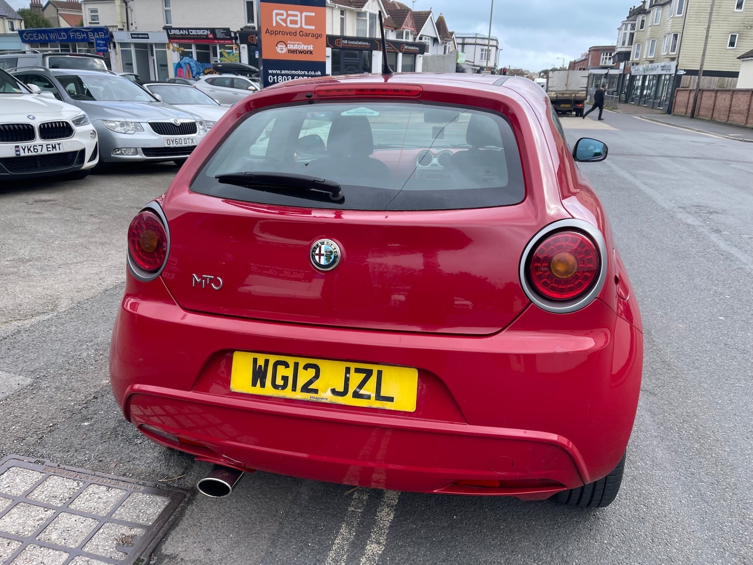 Used Alfa Romeo MiTo 2012 for sale - 77638804: Photo 5