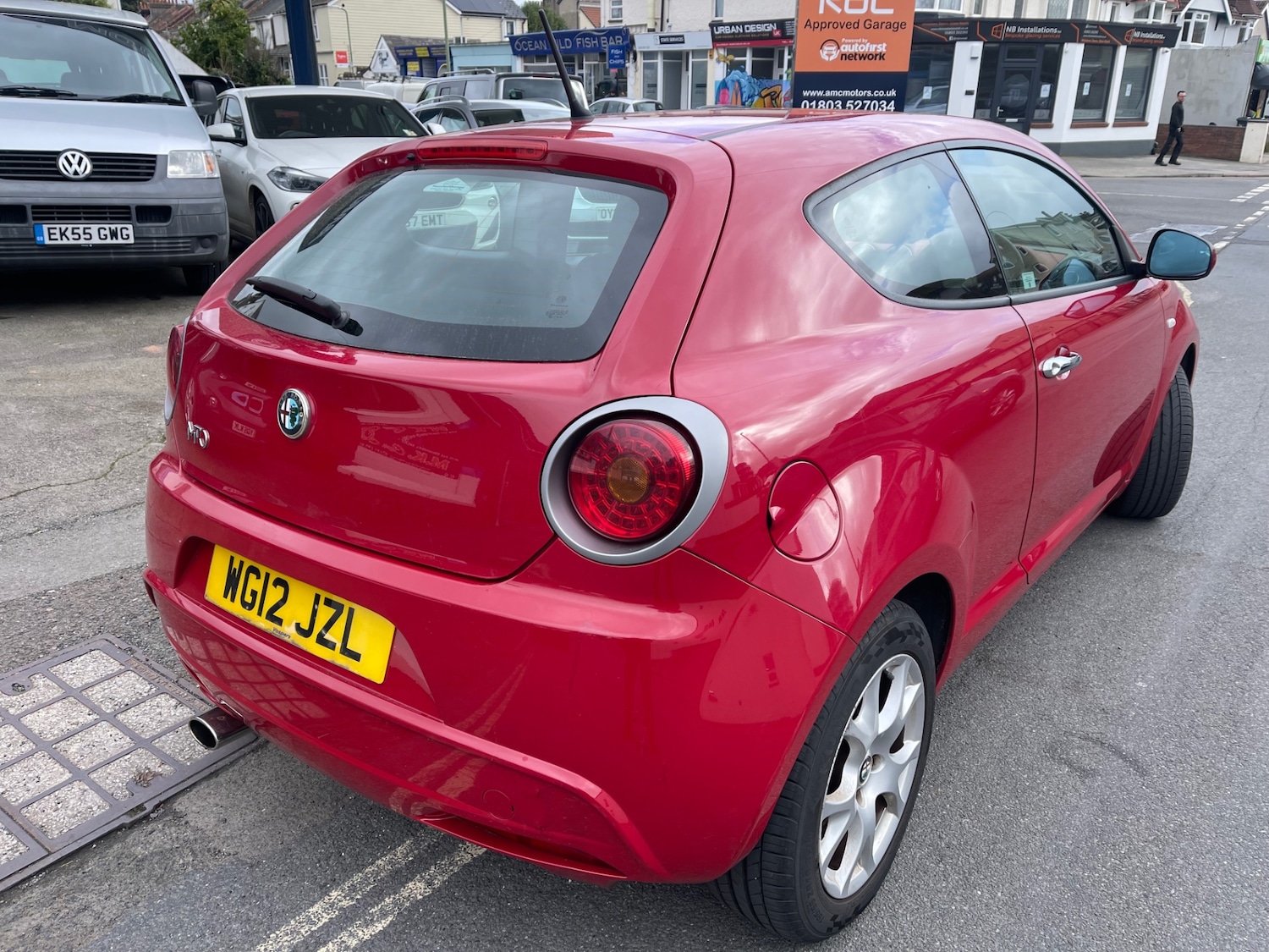 Used Alfa Romeo MiTo 2012 for sale - 77638804: Photo 6