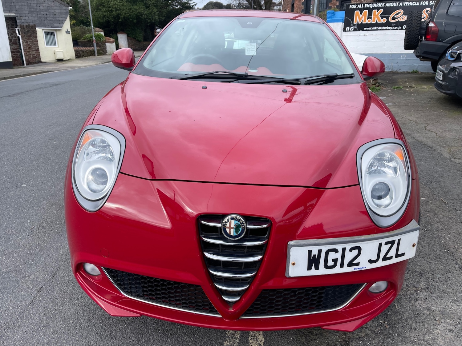 Used Alfa Romeo MiTo 2012 for sale - 77638804: Photo 7