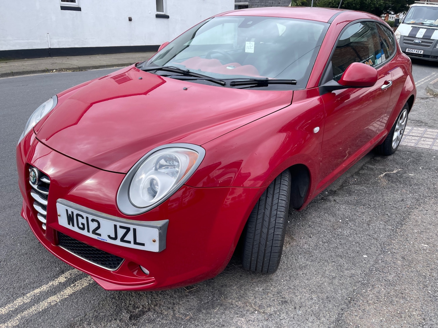 Used Alfa Romeo MiTo 2012 for sale - 77638804: Photo 8