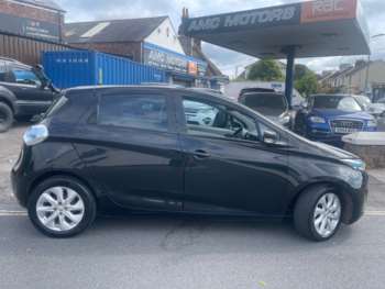 Used Renault Zoe 2015 for sale - 75017416: Photo