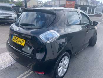 Used Renault Zoe 2015 for sale - 75017416: Photo