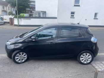 Used Renault Zoe 2015 for sale - 75017416: Photo