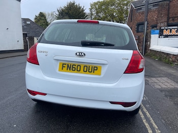 Used Kia Ceed 2010 for sale - 78144287: Photo