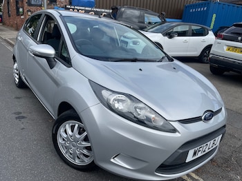Used Ford Fiesta 2012 for sale - 75512821: Photo
