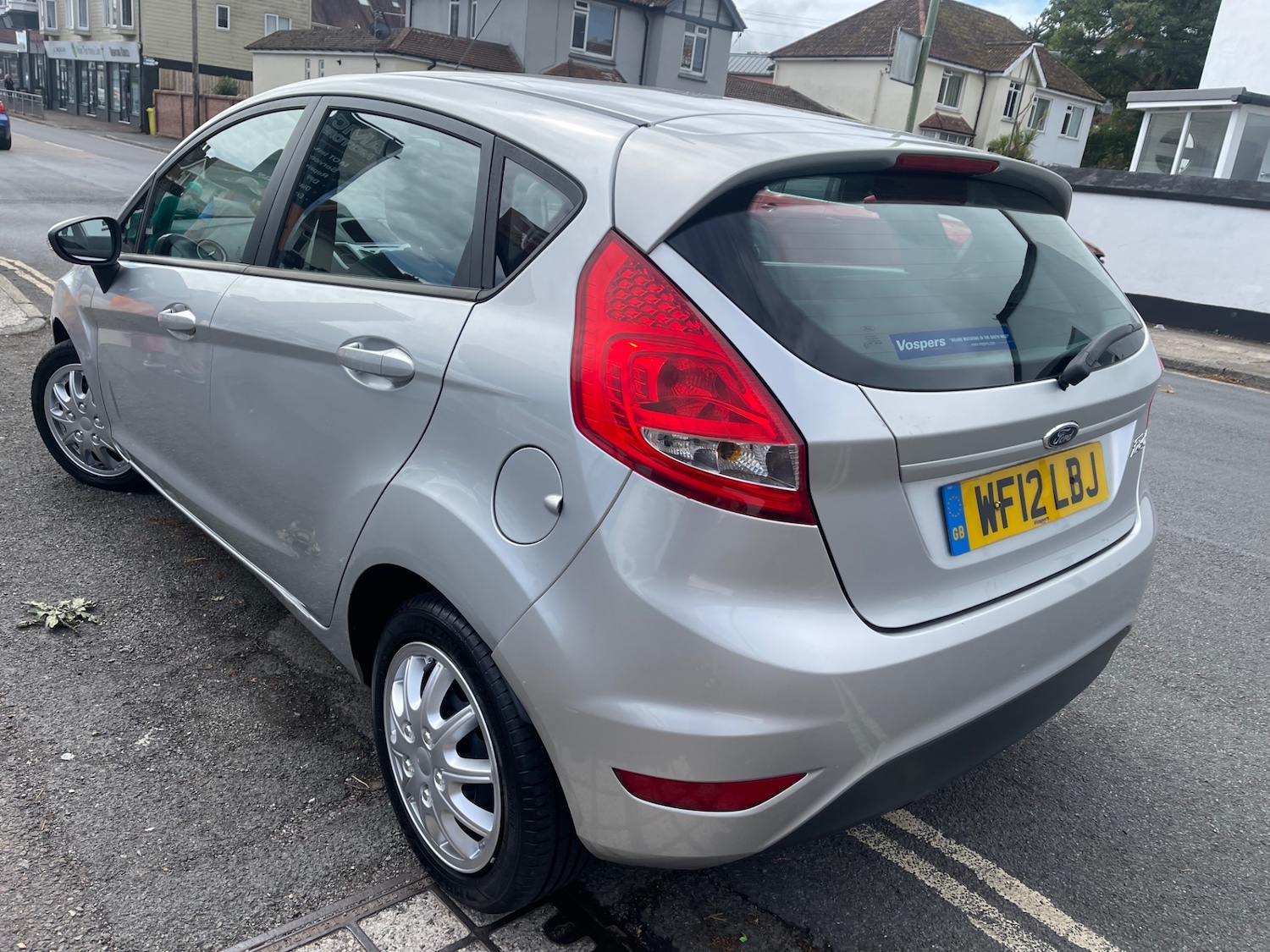 Vehicle 2