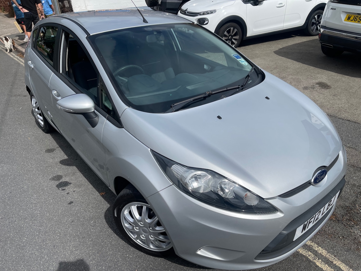Vehicle 23