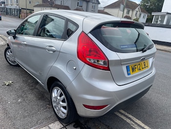 Used Ford Fiesta 2012 for sale - 75512821: Photo