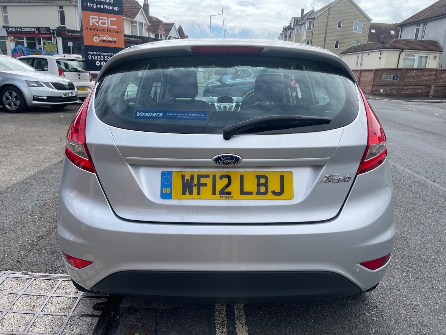 Vehicle 30