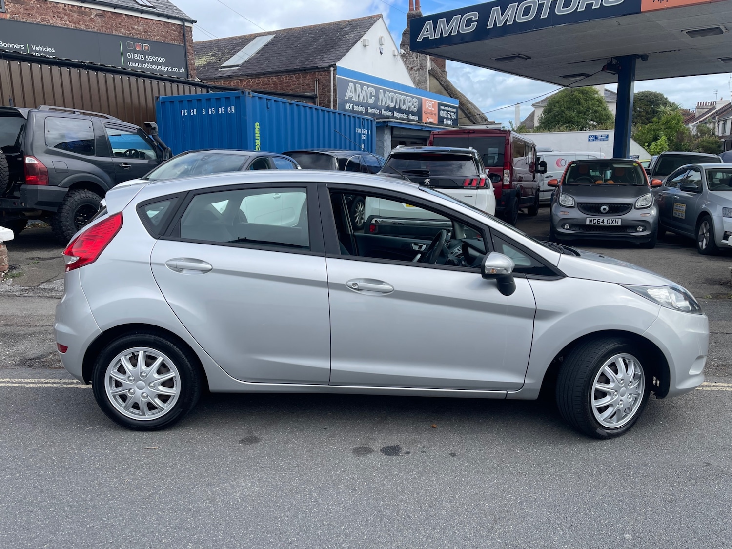 Vehicle 4