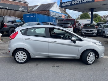 Used Ford Fiesta 2012 for sale - 75512821: Photo