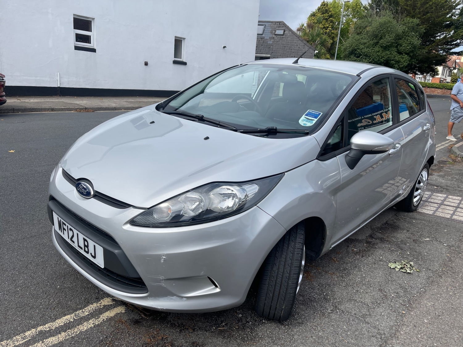 Vehicle 5