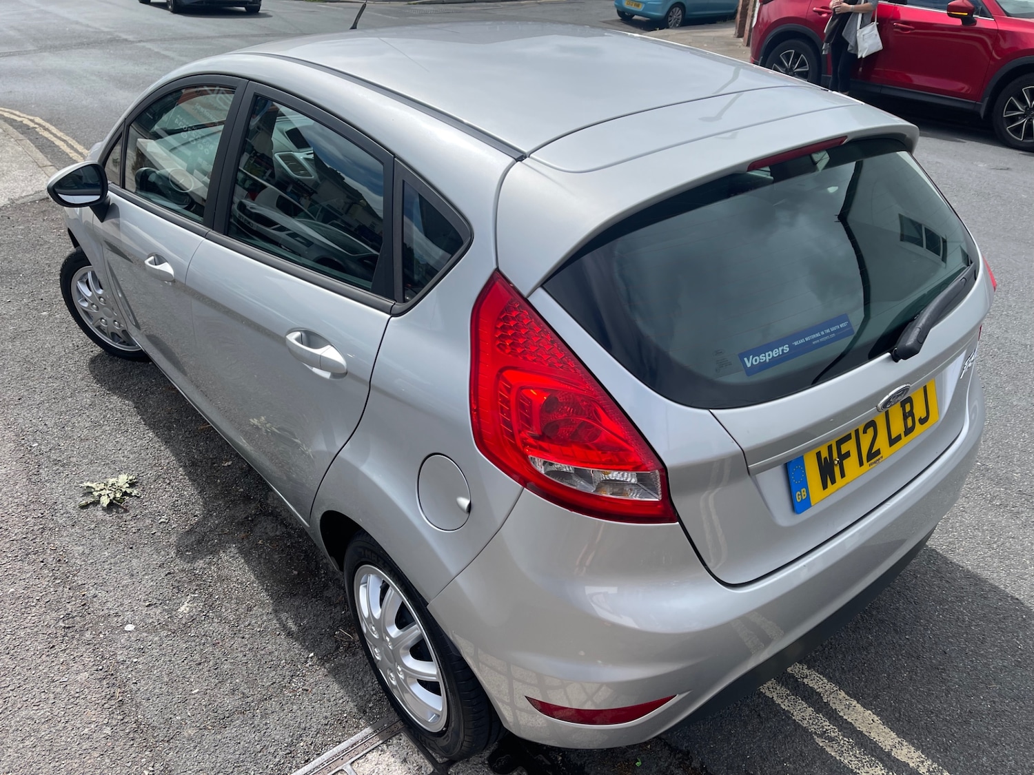 Vehicle 8
