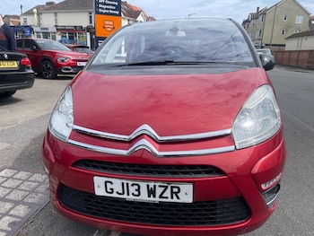 Used Citroen C4 Picasso 2013 for sale - 78457103: Photo