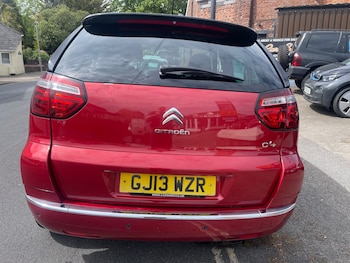 Used Citroen C4 Picasso 2013 for sale - 78457103: Photo