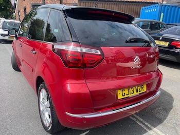 Used Citroen C4 Picasso 2013 for sale - 78457103: Photo