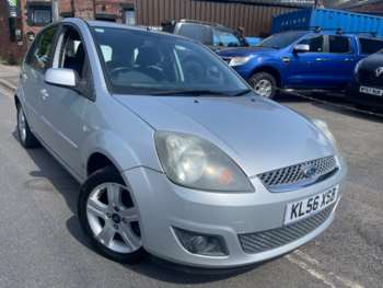2007 (56) - 1.4 Zetec 5dr [Climate]