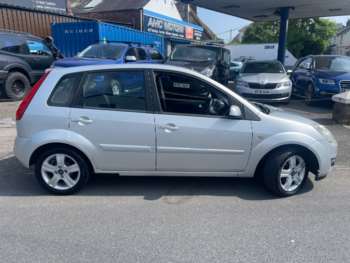 Used Ford Fiesta 2007 for sale - 74480583: Photo