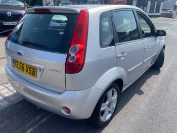 Used Ford Fiesta 2007 for sale - 74480583: Photo