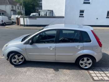 Used Ford Fiesta 2007 for sale - 74480583: Photo
