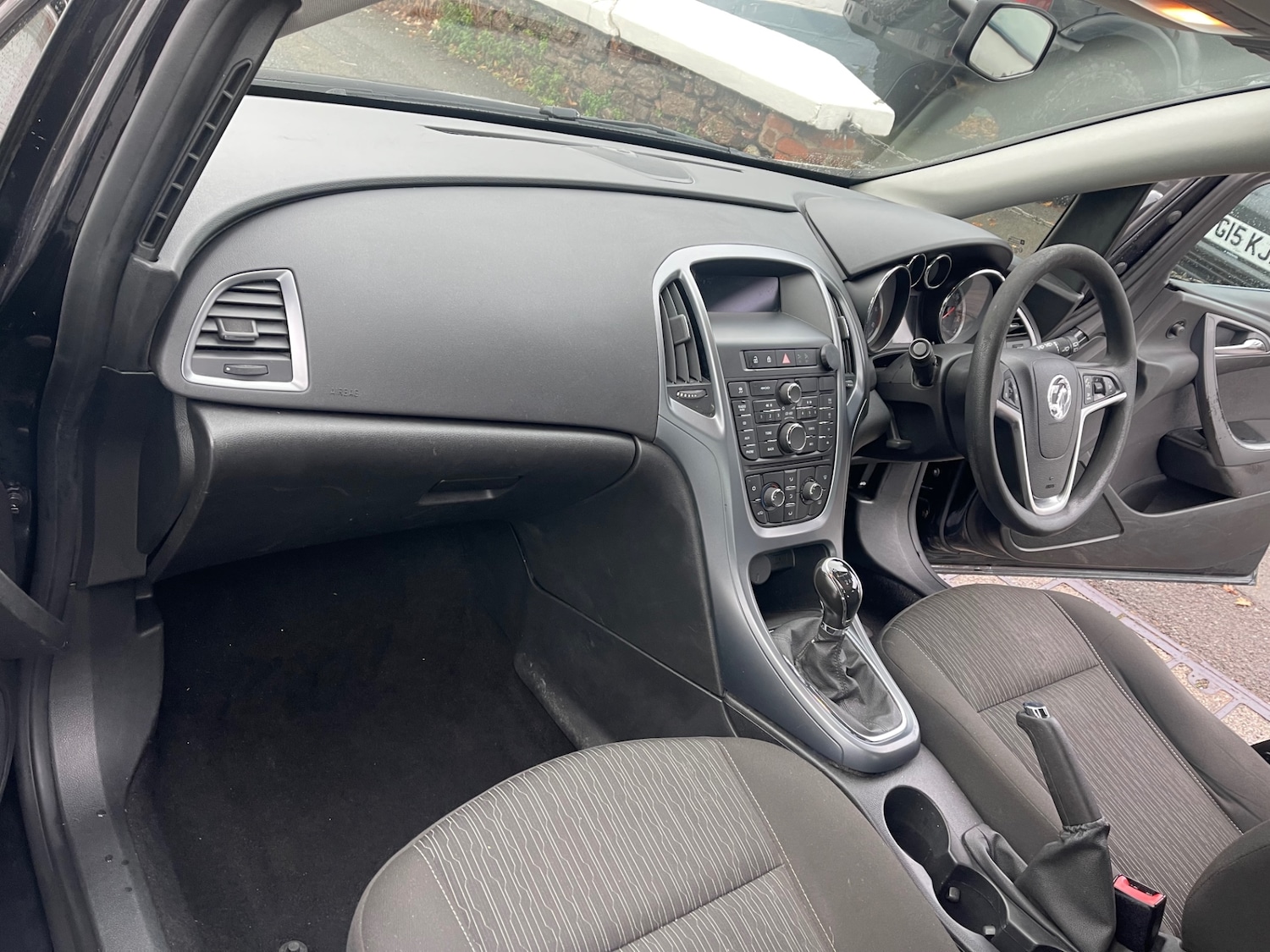 Used Vauxhall Astra 2013 for sale - 76650300: Photo 13