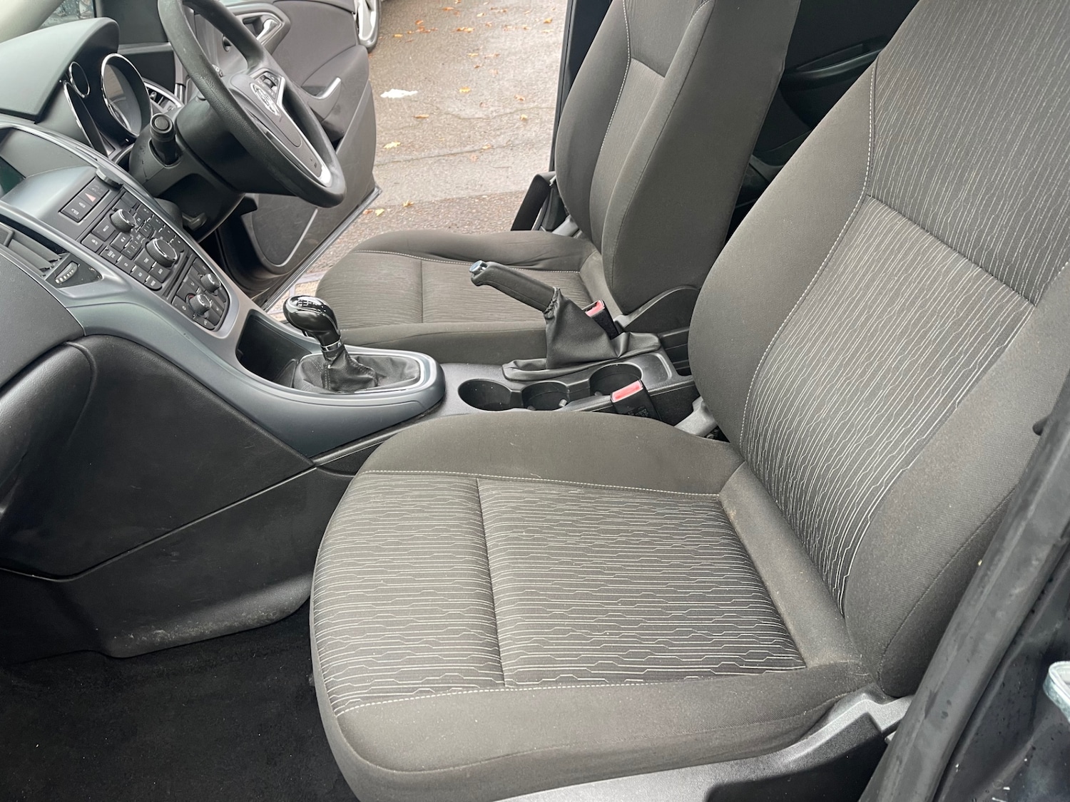 Used Vauxhall Astra 2013 for sale - 76650300: Photo 14