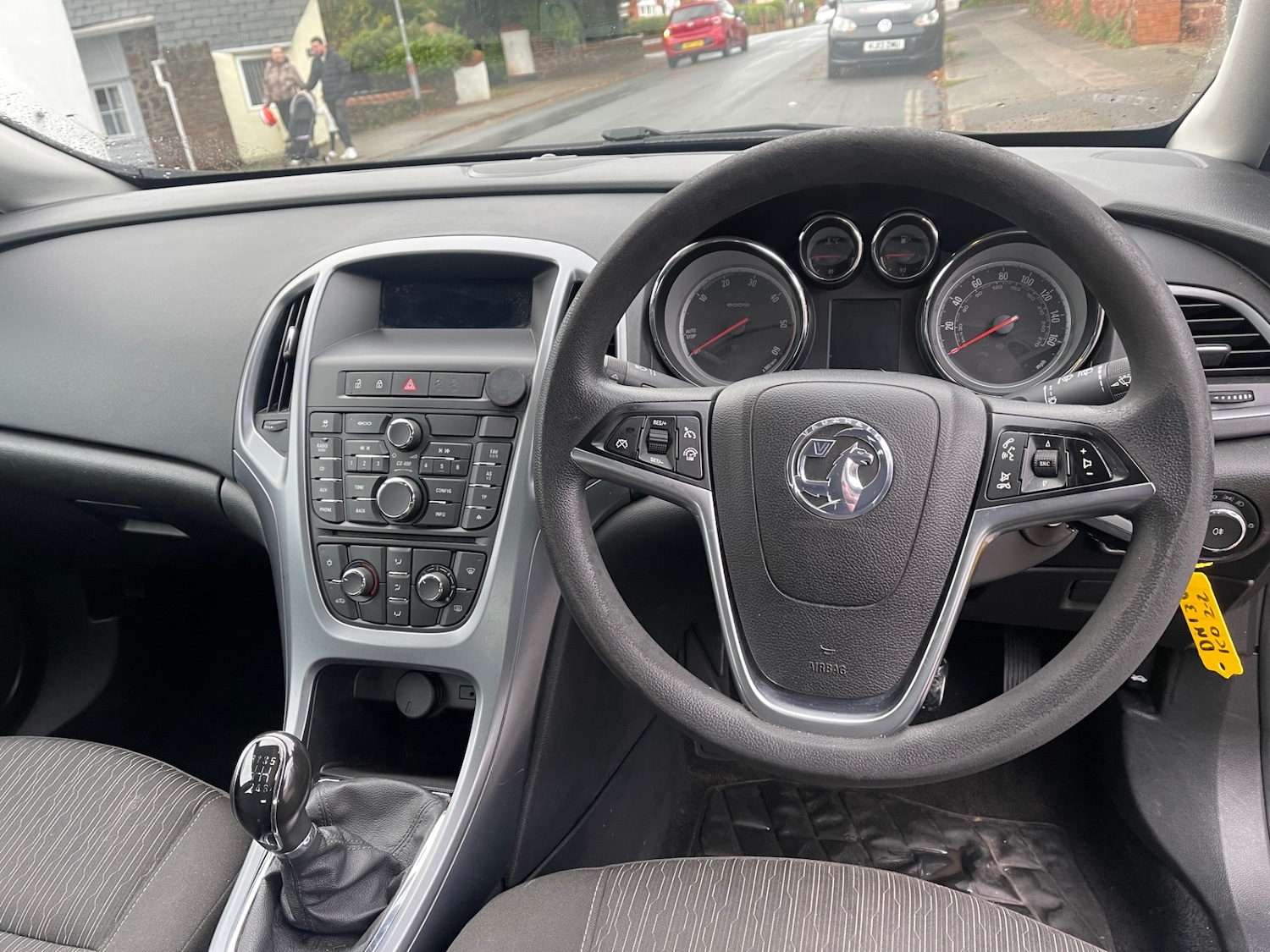 Used Vauxhall Astra 2013 for sale - 76650300: Photo 15