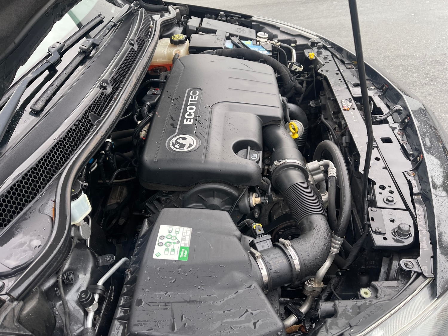 Used Vauxhall Astra 2013 for sale - 76650300: Photo 18