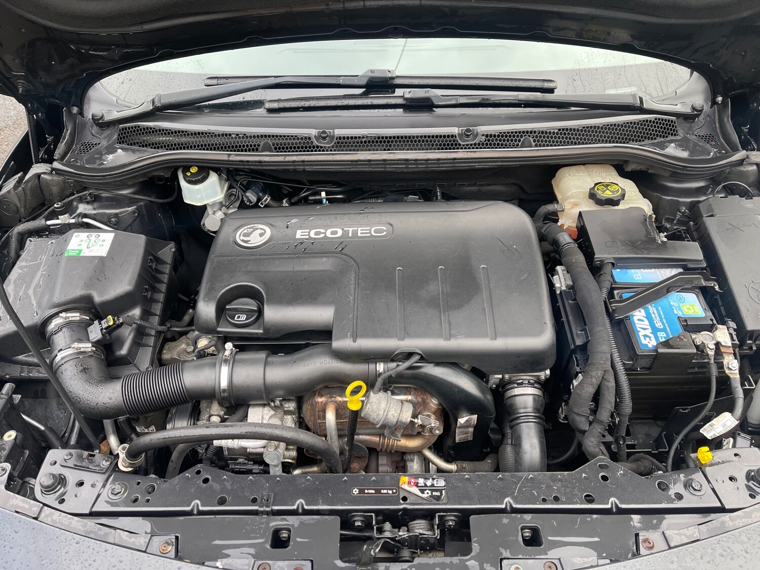 Used Vauxhall Astra 2013 for sale - 76650300: Photo 19