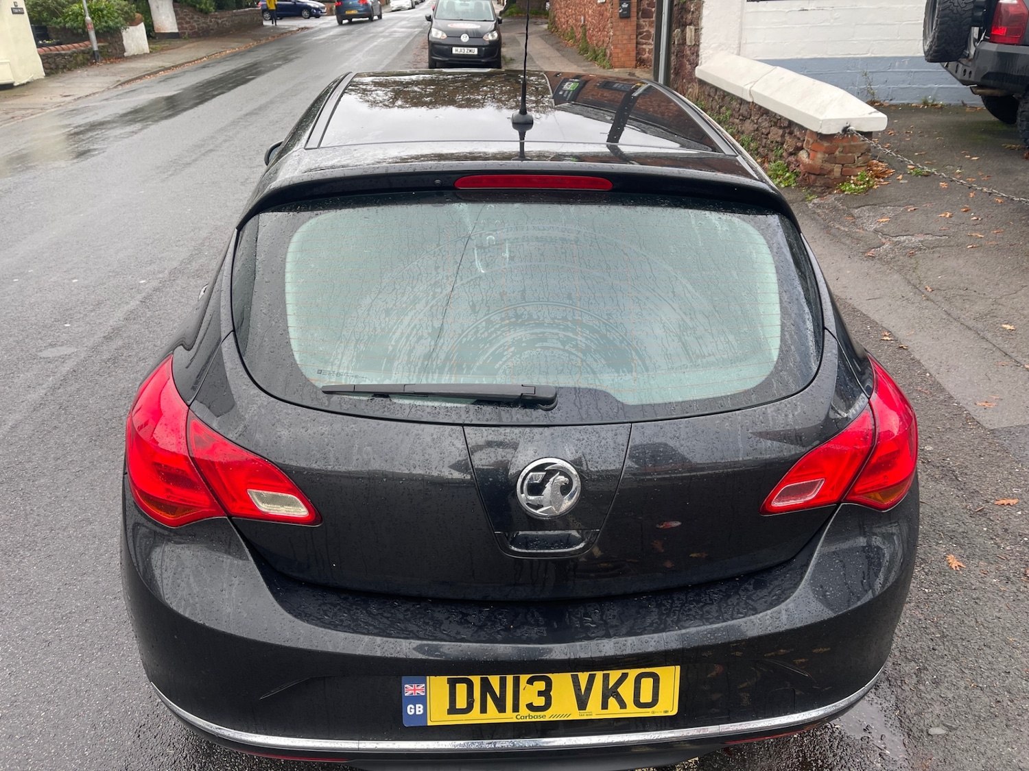 Used Vauxhall Astra 2013 for sale - 76650300: Photo 21