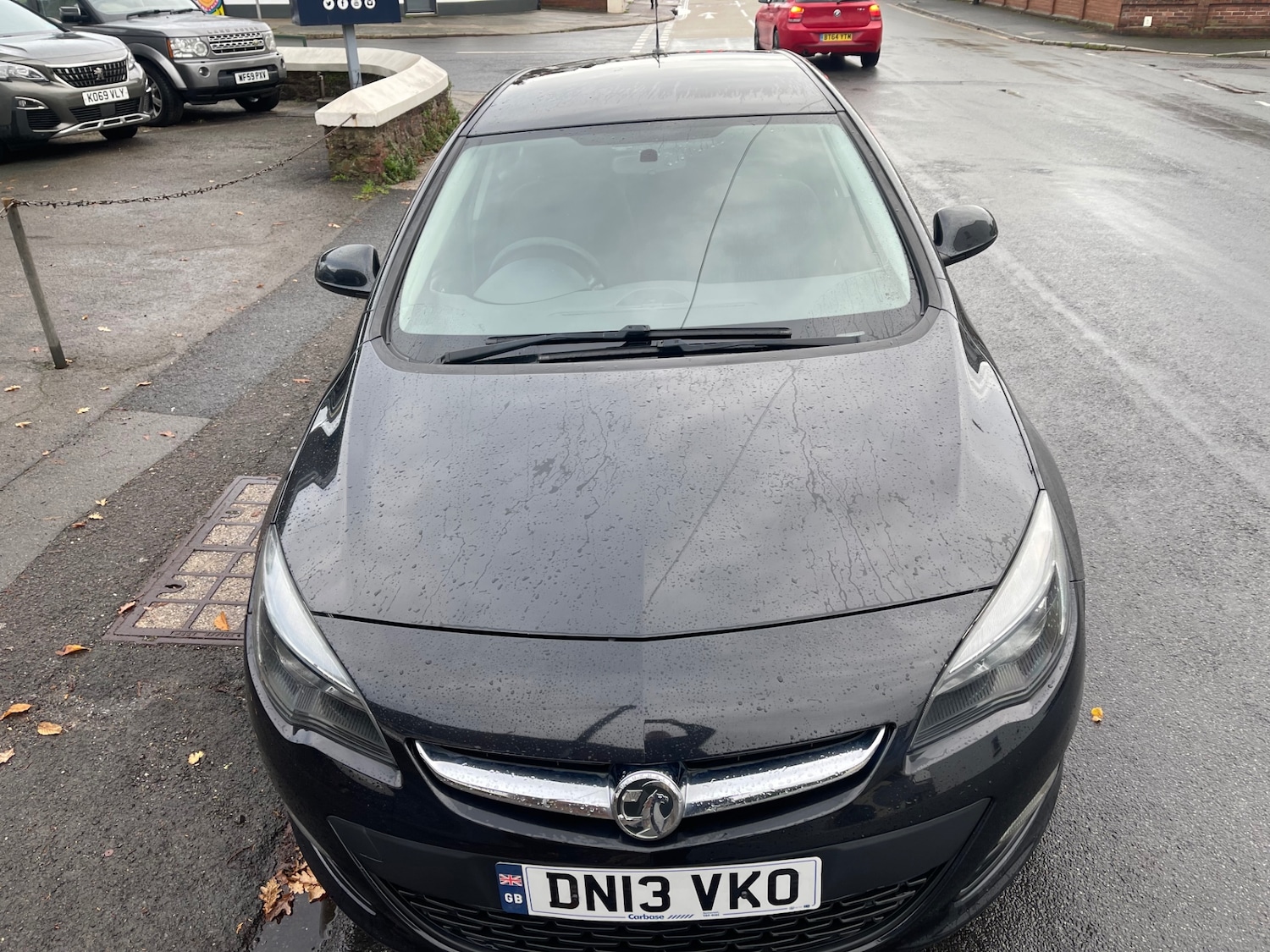 Used Vauxhall Astra 2013 for sale - 76650300: Photo 22