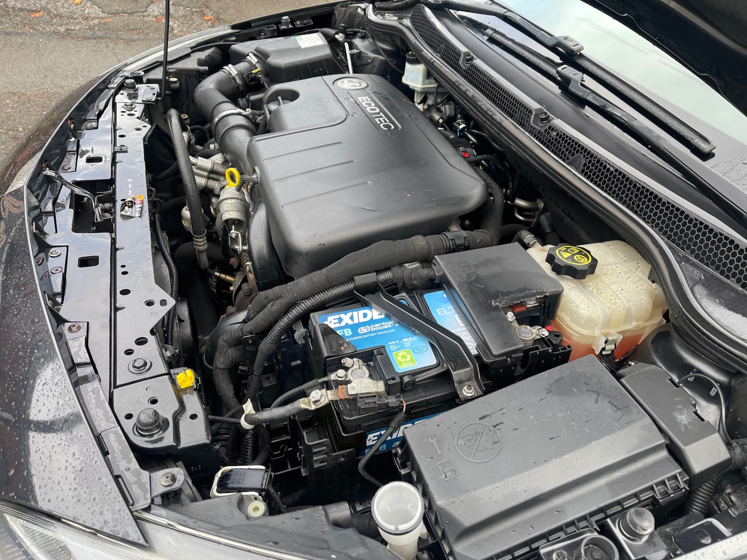 Used Vauxhall Astra 2013 for sale - 76650300: Photo 23