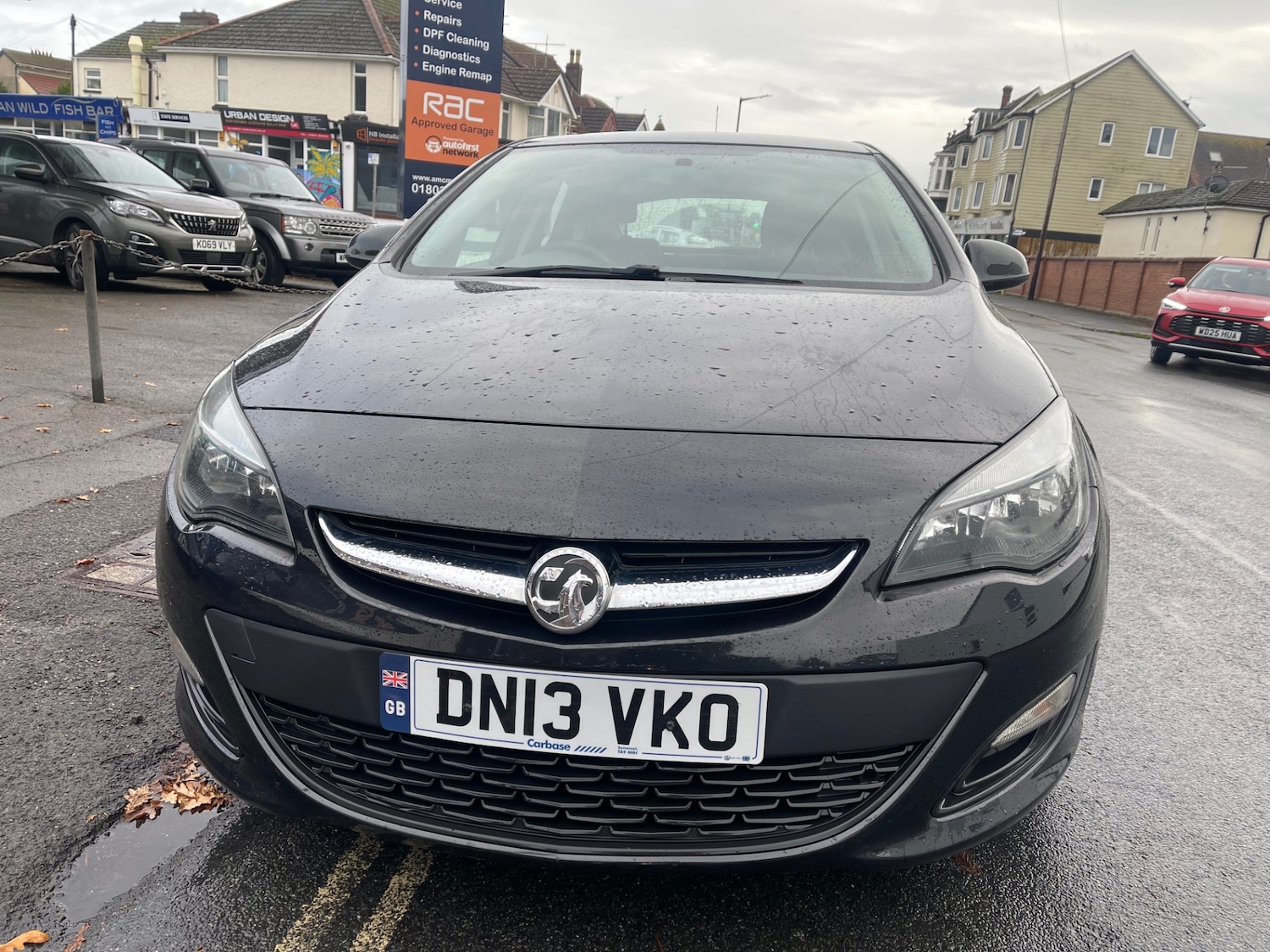 Used Vauxhall Astra 2013 for sale - 76650300: Photo 5