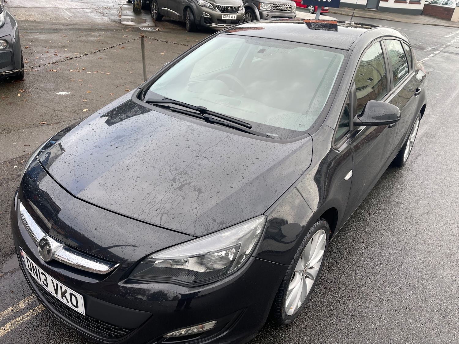 Used Vauxhall Astra 2013 for sale - 76650300: Photo 6