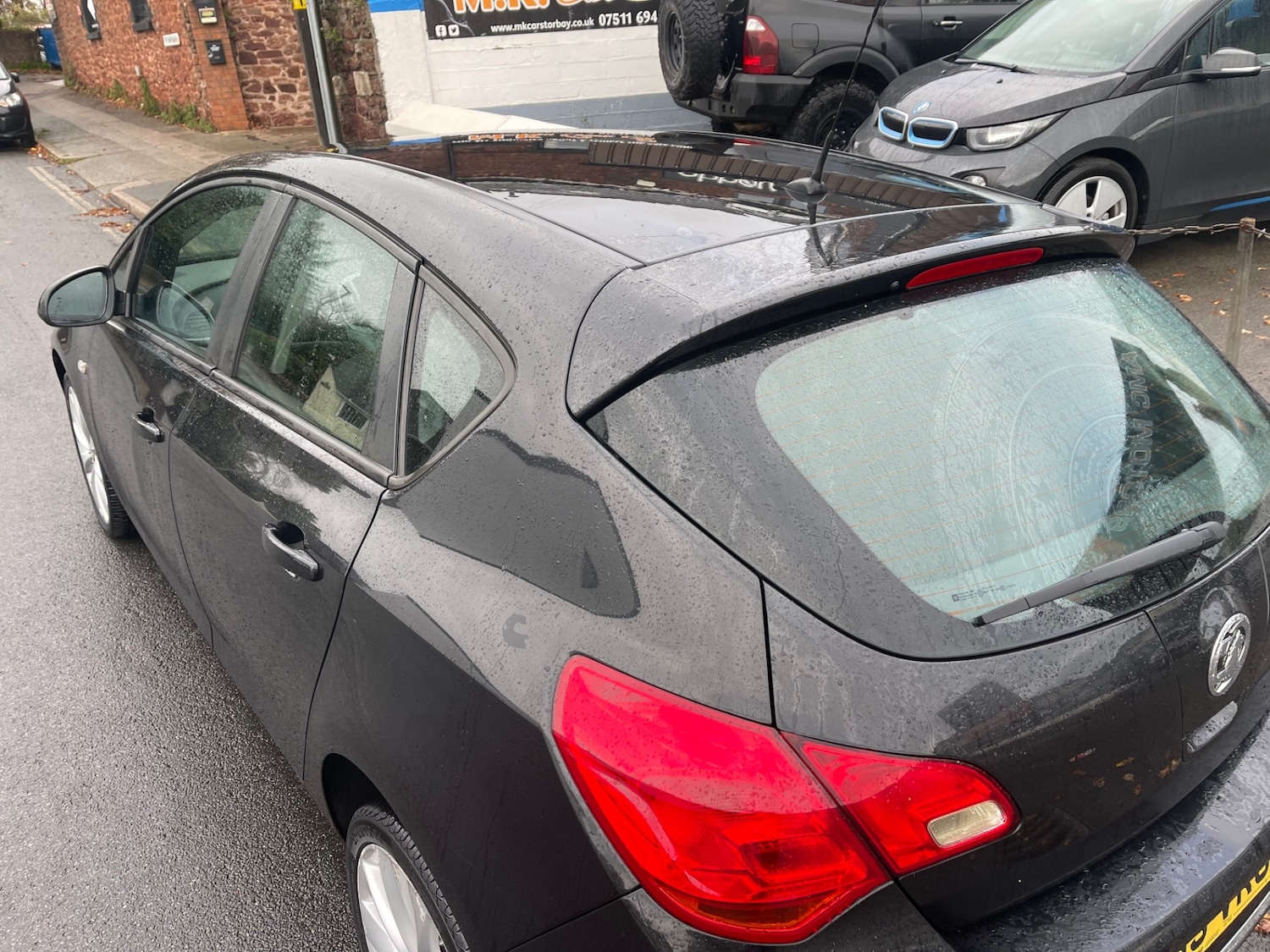 Used Vauxhall Astra 2013 for sale - 76650300: Photo 7