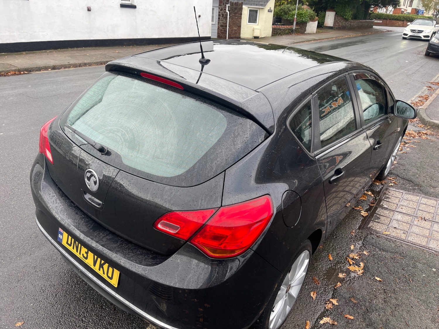 Used Vauxhall Astra 2013 for sale - 76650300: Photo 8