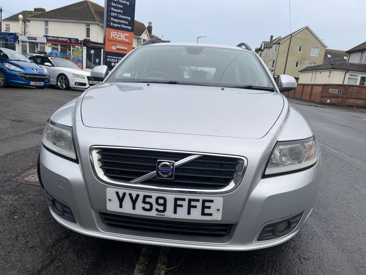 Used Volvo V50 2009 for sale - 77207229: Photo 10