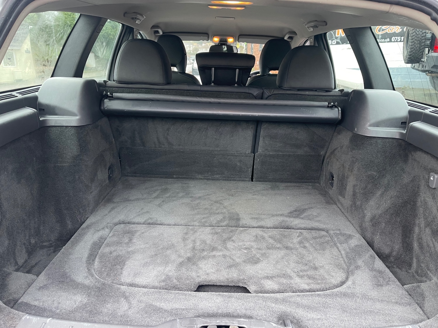 Used Volvo V50 2009 for sale - 77207229: Photo 12