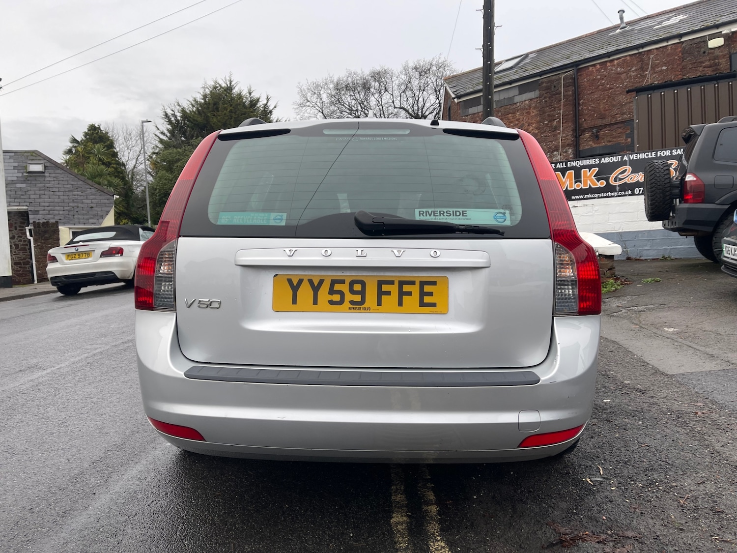 Used Volvo V50 2009 for sale - 77207229: Photo 2