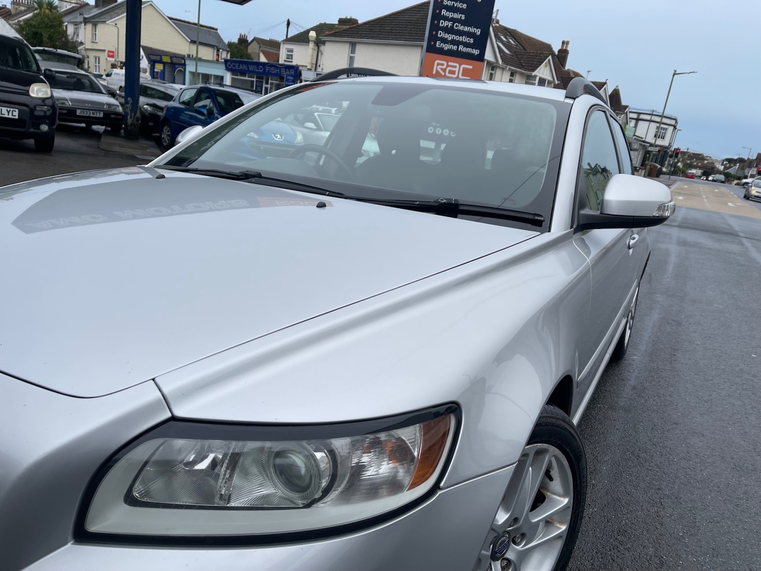 Used Volvo V50 2009 for sale - 77207229: Photo 23