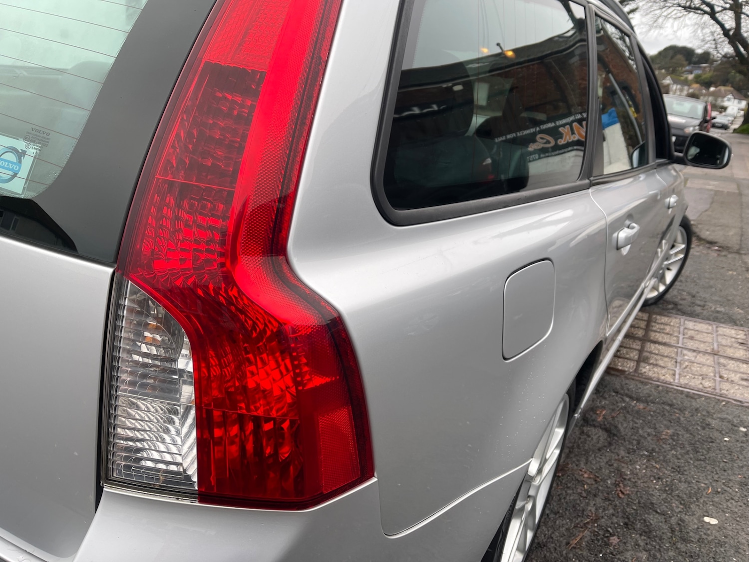 Used Volvo V50 2009 for sale - 77207229: Photo 25
