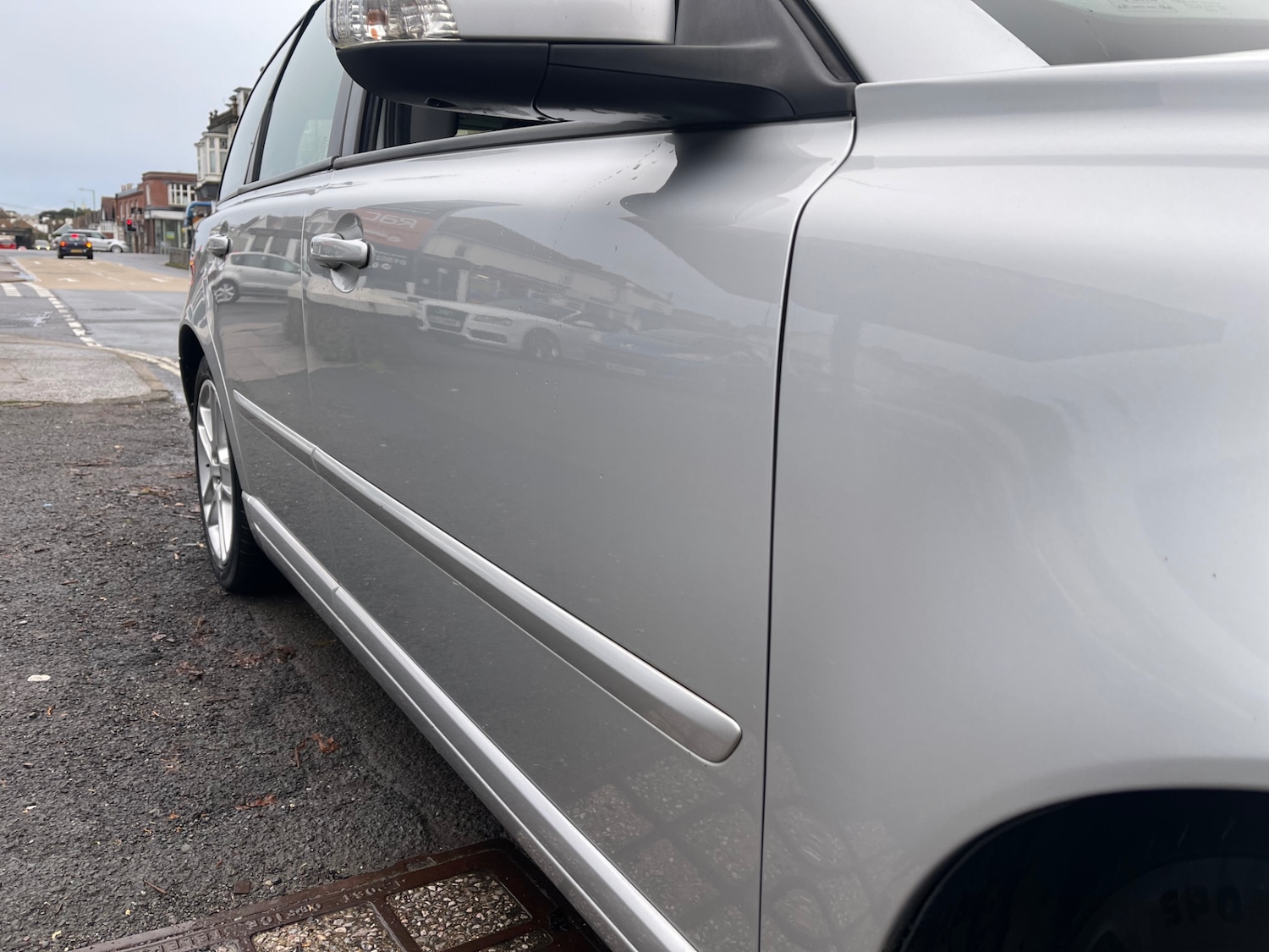 Used Volvo V50 2009 for sale - 77207229: Photo 26